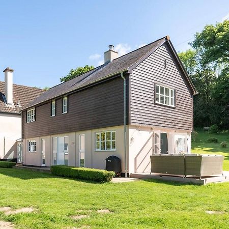 Osbornes Holiday House Near Exeter With Swimming Pool Eksteriør billede