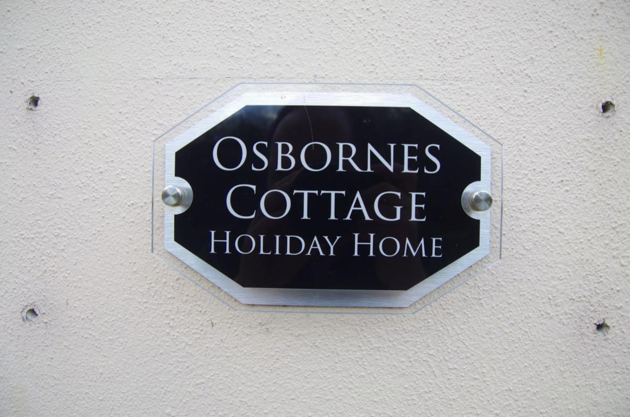 Osbornes Holiday House Near Exeter With Swimming Pool Eksteriør billede